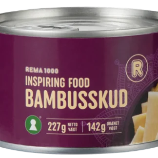 BAMBUSSKUD