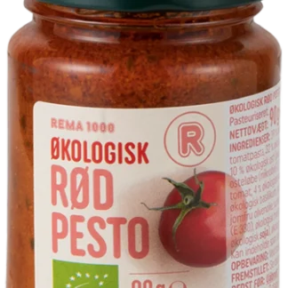 RØD PESTO