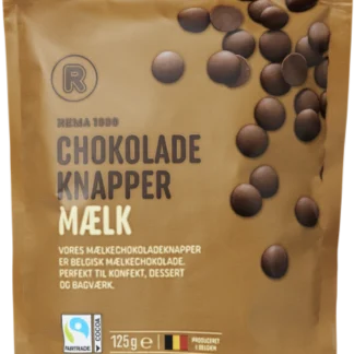 CHOKOLADEKNAPPER