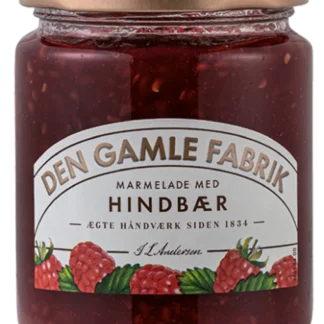 HINDBÆR MARMELADE