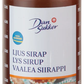 LYS SIRUP