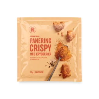 CRISPY PANERING