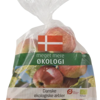 ØKO. DANSKE ÆBLER