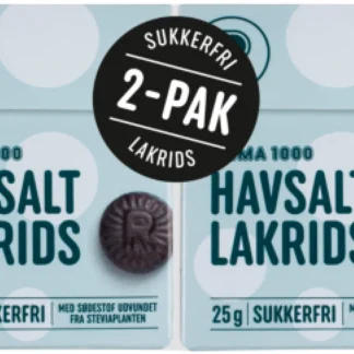 HAVSALT LAKRIDS