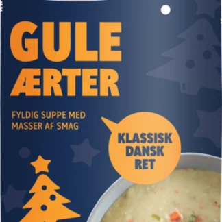 GULE ÆRTER