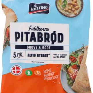 PITA BRØD
