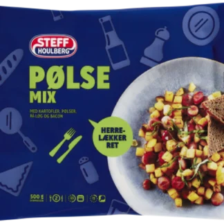 PØLSEMIX