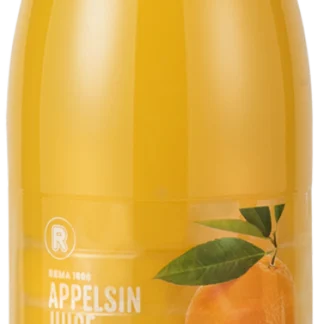 APPELSIN JUICE