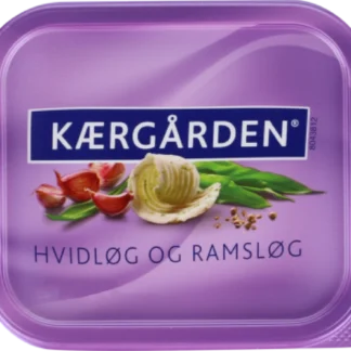 KÆRGÅRDEN SMØRBAR