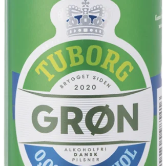 GRØN TUBORG