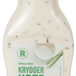 KRYDDERURTEDRESSING