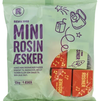 MINI ROSINÆSKER