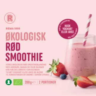 RØD SMOOTHIE