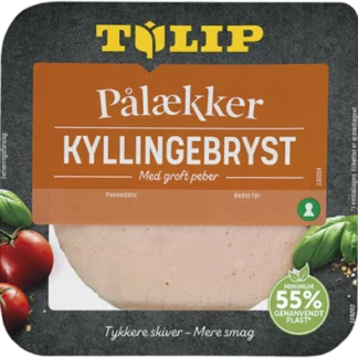 KYLLINGEBRYST M/PEBER