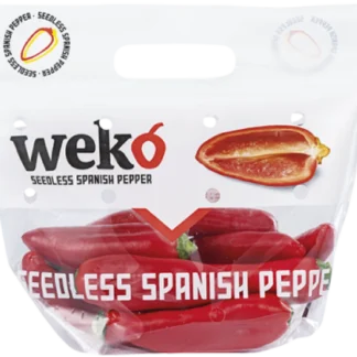 SØD PEBER, KERNEFRI