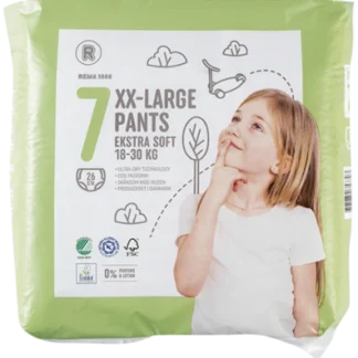 PANTS XX-LARGE