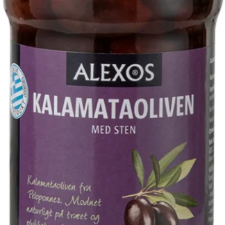 KALAMATA OLIVEN
