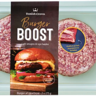 BURGERBOOST