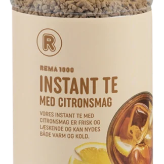 INSTANT CITRON TE