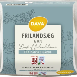 FRILANDSÆG