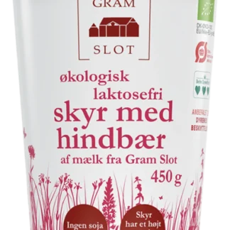 SKYR HINDBÆR