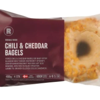BAGELS CHILI