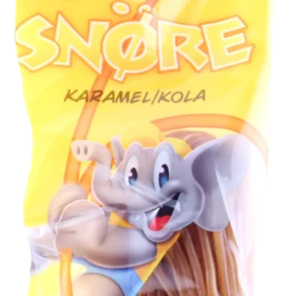 SNØRE KARAMEL