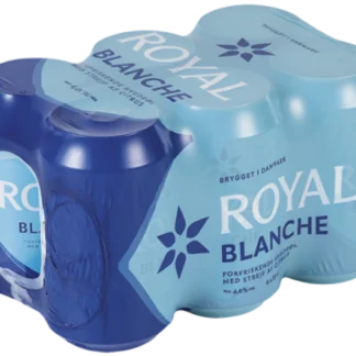 ROYAL BLANCHE 4,6%.