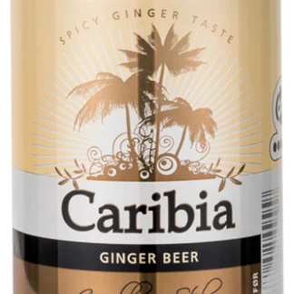 GINGER BEER