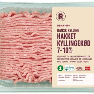 HK. KYLLINGEKØD 7-10%