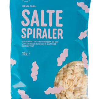 SALTE SPIRALER