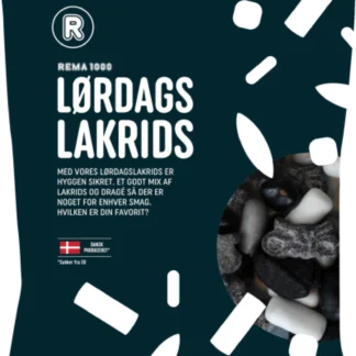 LØRDAGSLAKRIDS