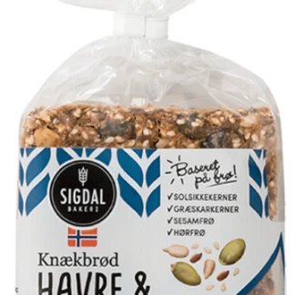 SIGDAL KNÆKBRØD
