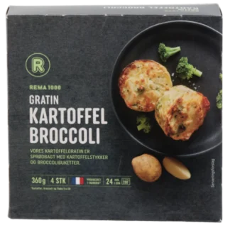 KARTOFFEL GRATIN