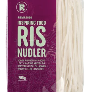 RISNUDLER