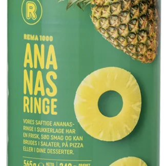 ANANASRINGE