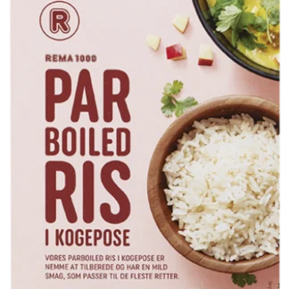 PARBOILED RIS