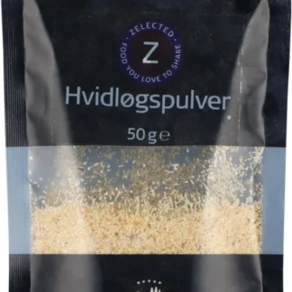 HVIDLØGSPULVER Z