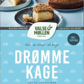 DRØMMEKAGE