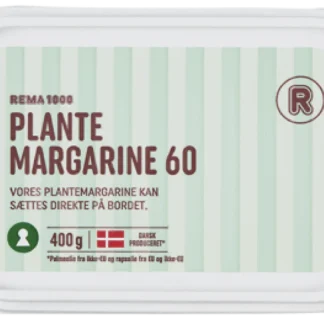 PLANTEMARGARINE