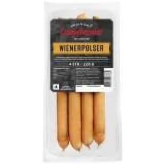 WIENER-PØLSER