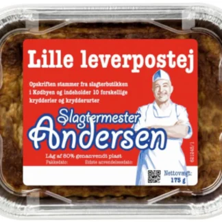 LILLE LEVERPOSTEJ