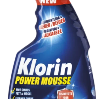POWER MOUSSE