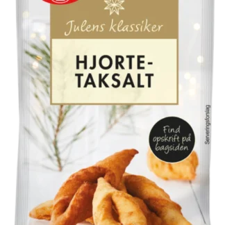 HJORTETAKSALT