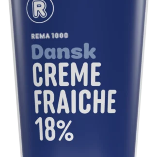 CREME FRAICHE 18%
