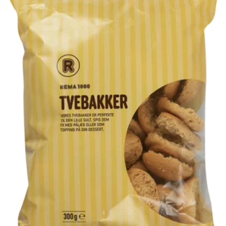 TVEBAKKER