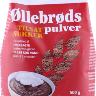 ØLLEBRØDSPULVER