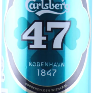 CARLSBERG 47 7%