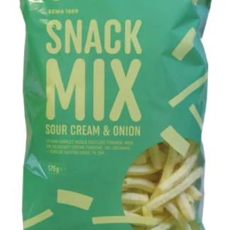 SNACK MIX SC&O