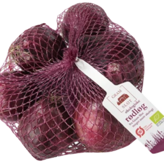 ØKO. RØDLØG GRAM SLOT